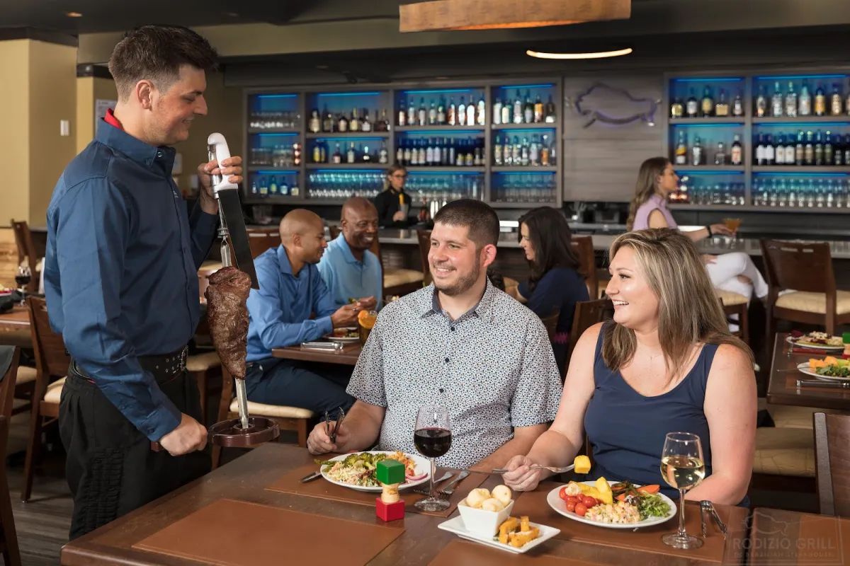 Rodizio Grill Brazilian Steakhouse Denver Tech Center photo 1