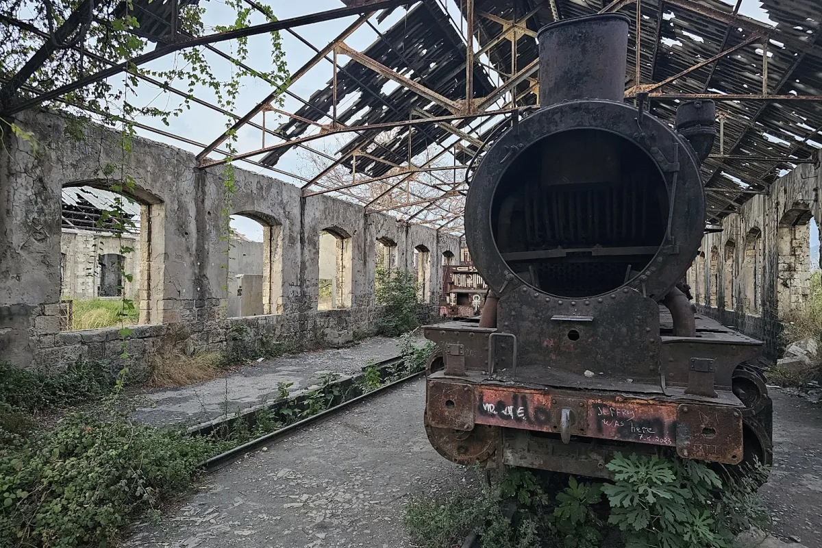 Old Train Station photo 1