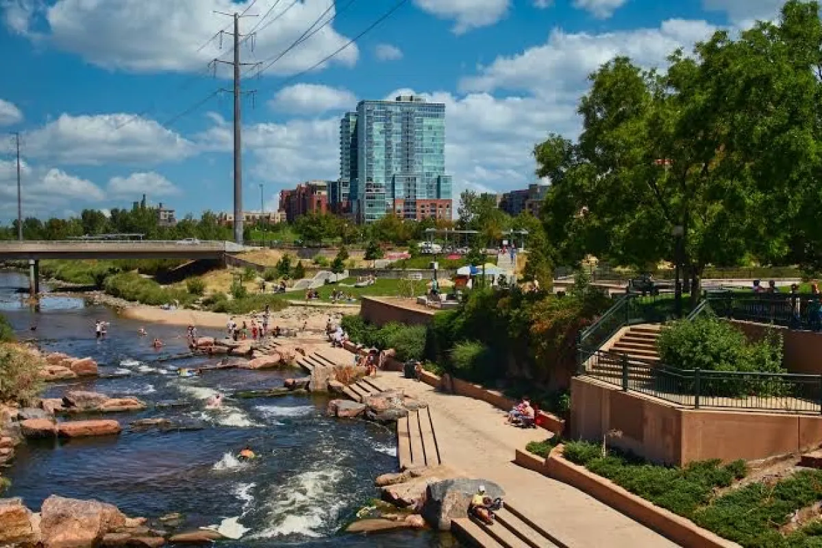 Confluence Park photo 1