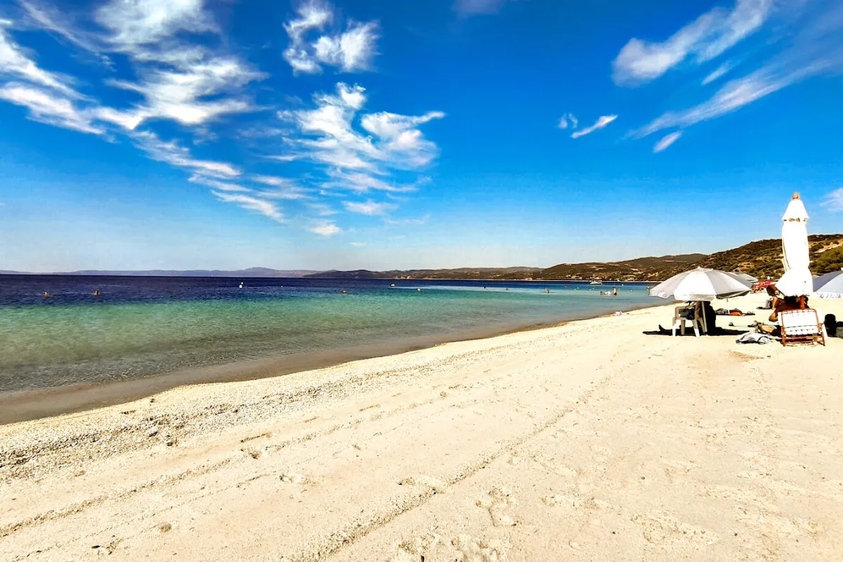 Xiropotamos Beach photo 1
