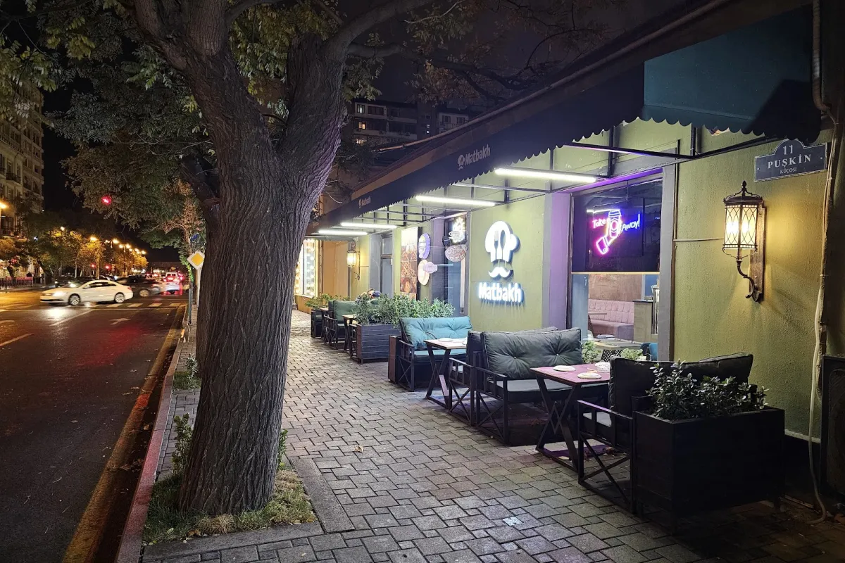 Matbakh Restaurant photo 1
