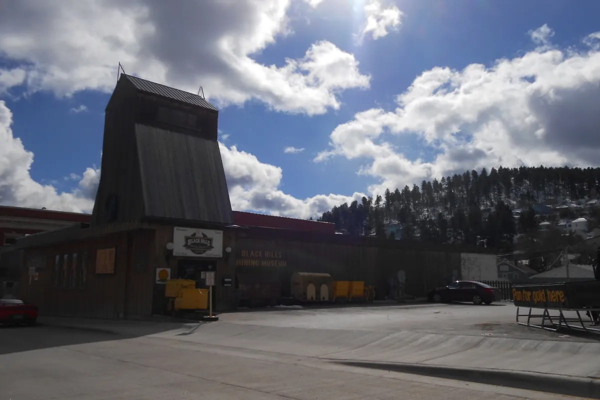 Black Hills Mining Museum photo 1