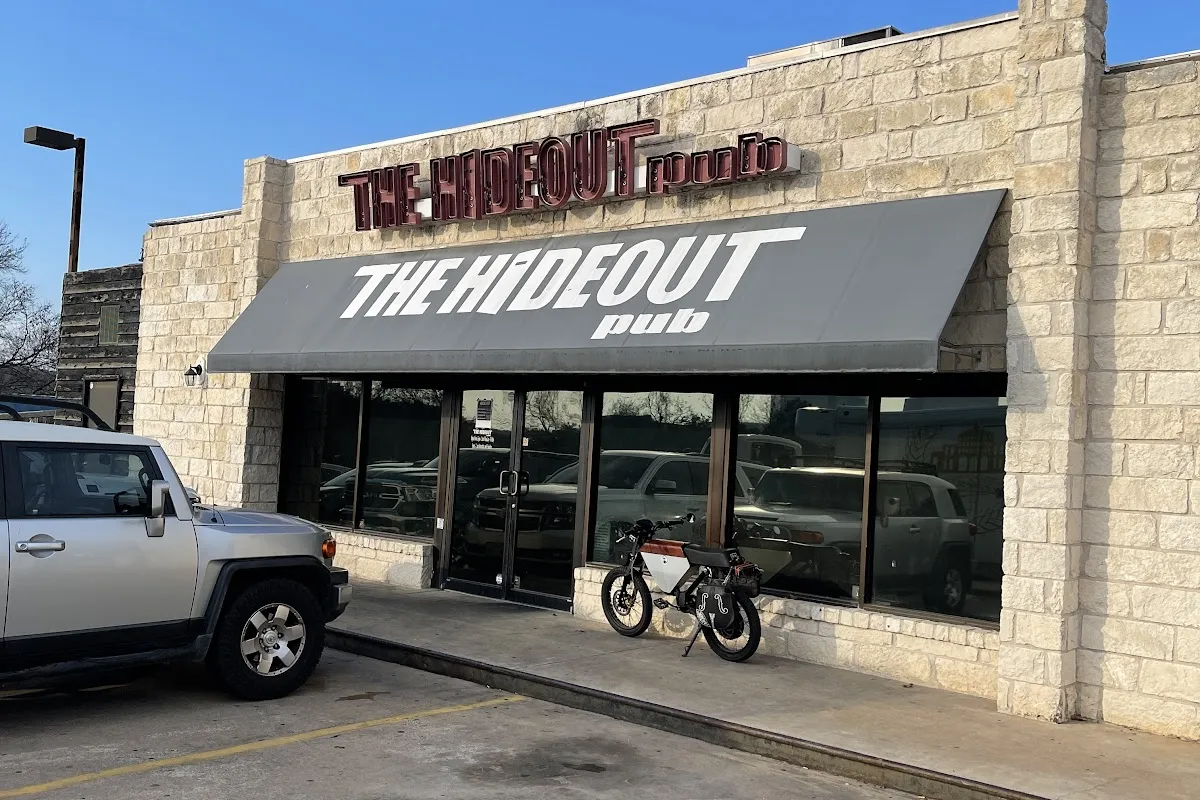 The Hideout Pub photo 1