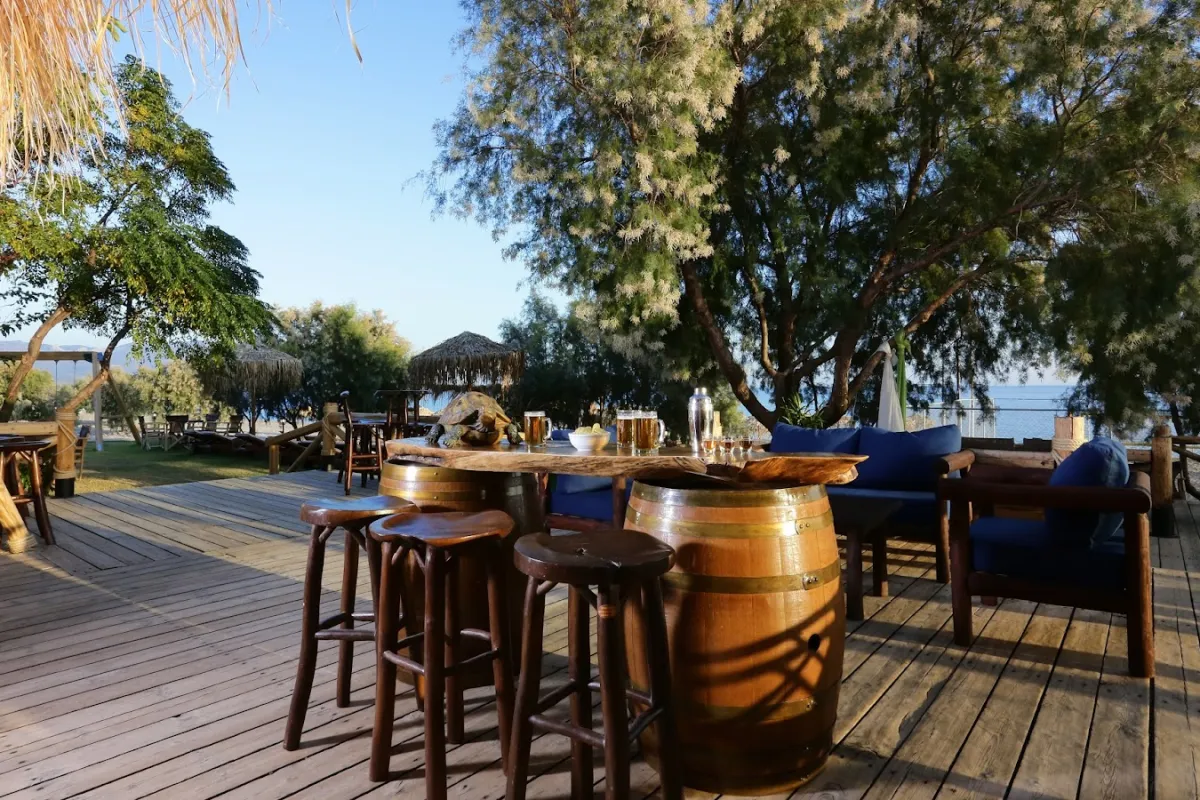 Tortuga Beach Bar Samos photo 1