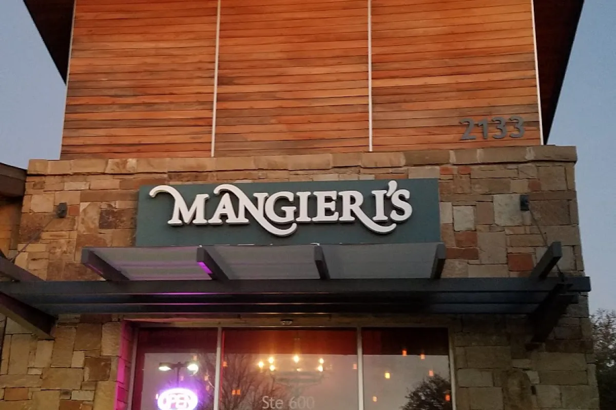 Mangieri's photo 1