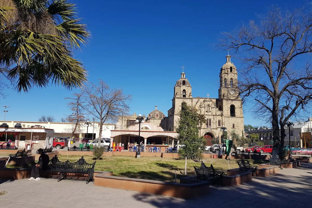 Main Square Múzquiz photo 1