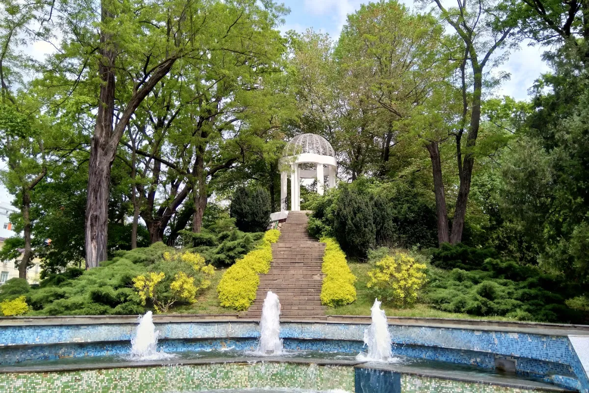 Городской сад, парк культуры и отдыха photo 1
