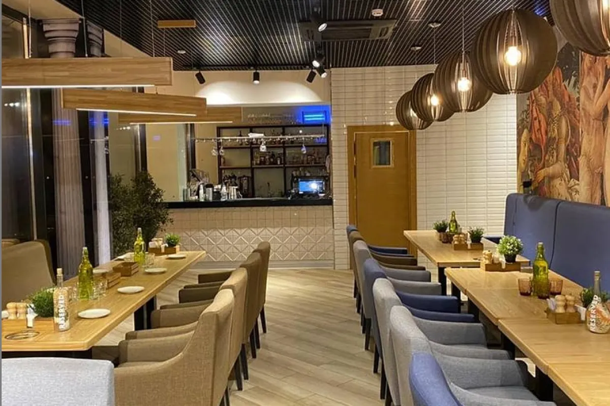 Перчини Grill & Wine photo 1