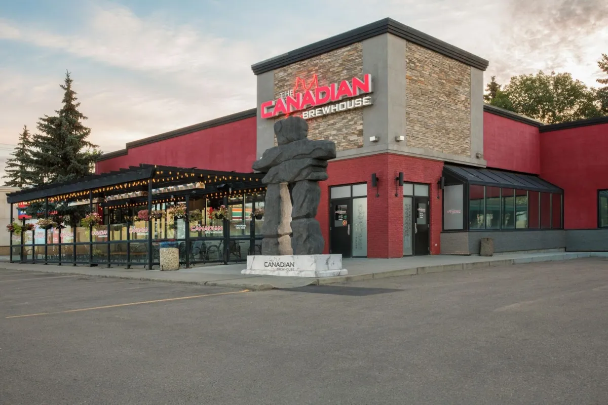 The Canadian Brewhouse (Edmonton North) photo 1