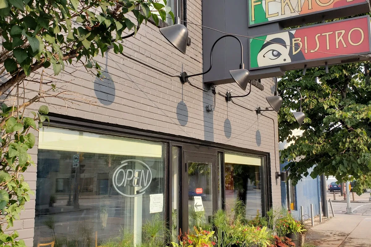 Inferno's Bistro | French photo 1