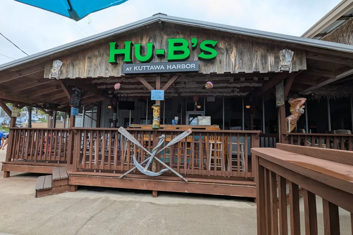 Hu-B's at Kuttawa photo 1