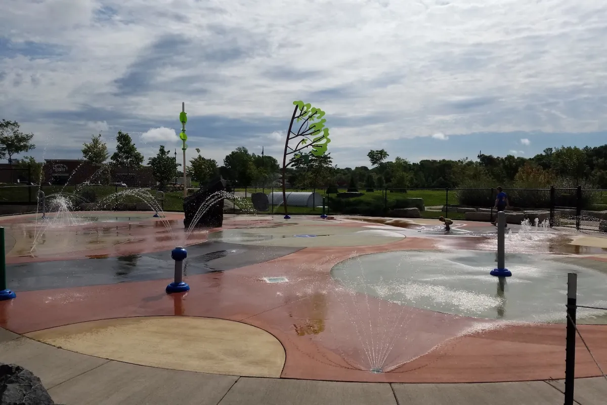 Sherwood Splash Pad photo 1