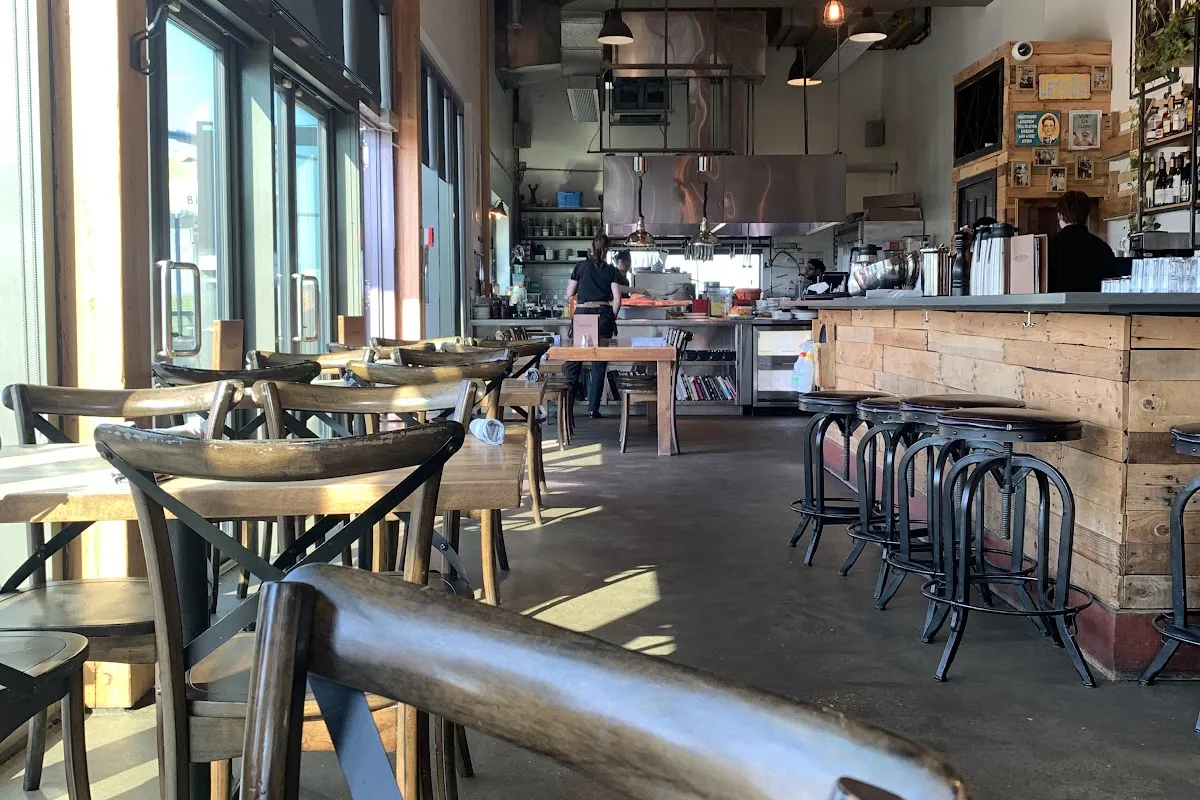 The Workshop Eatery photo 1