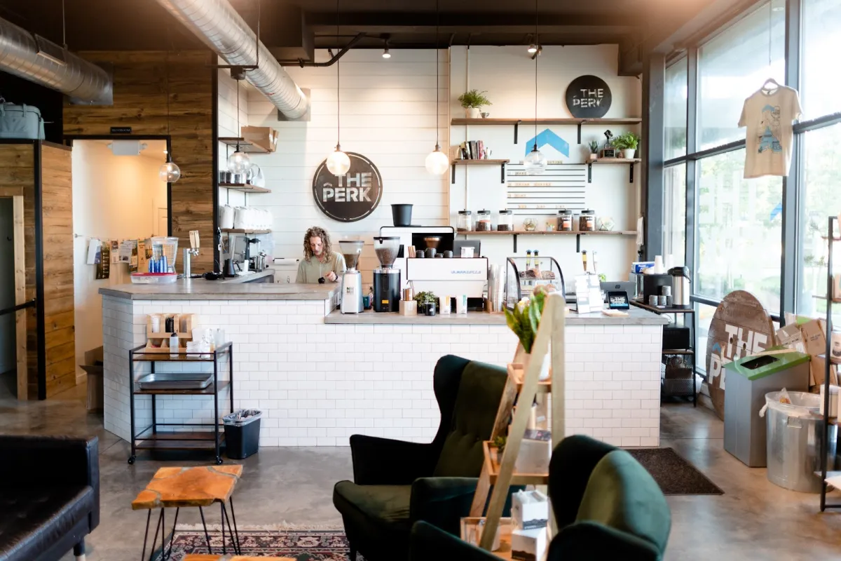 The Perk | Cafe and Roastery photo 1