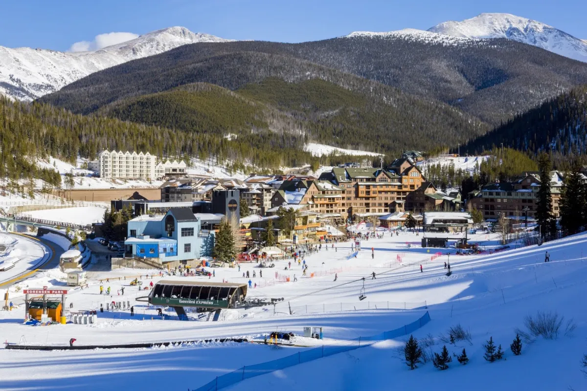 Winter Park Resort photo 1