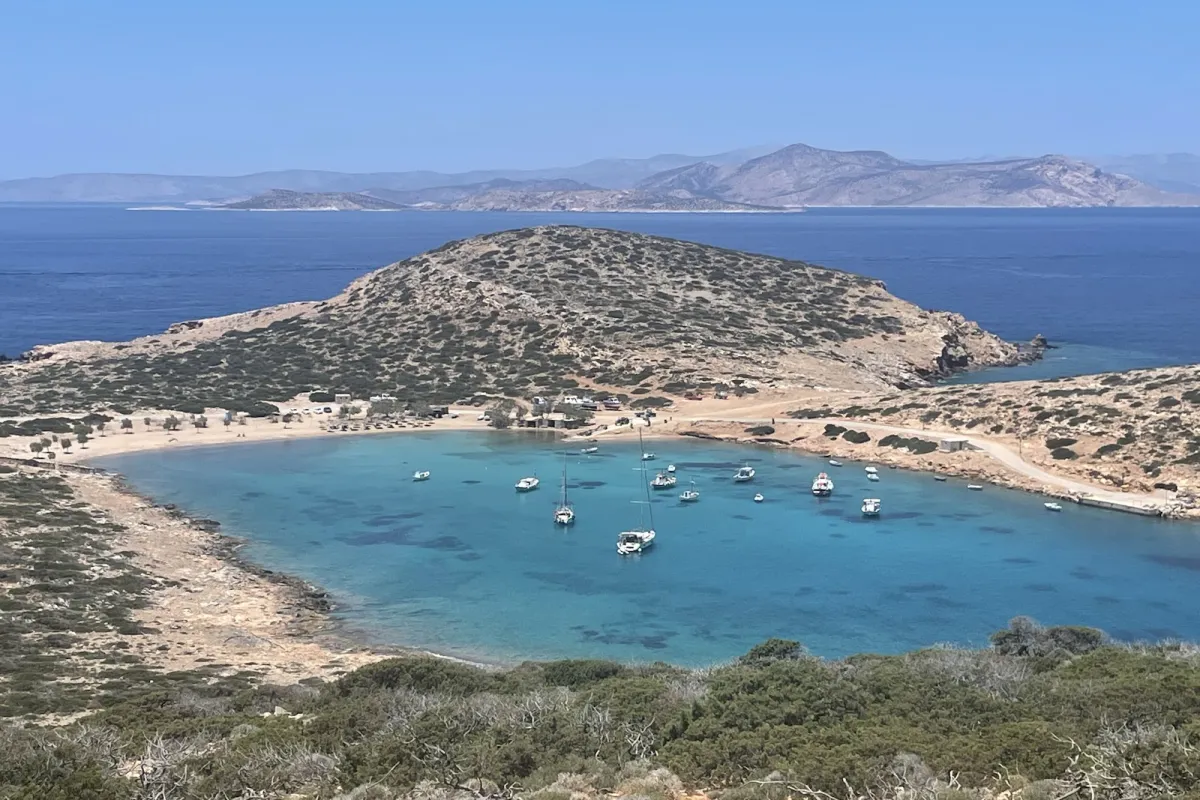 Kalotaritissa Beach photo 1