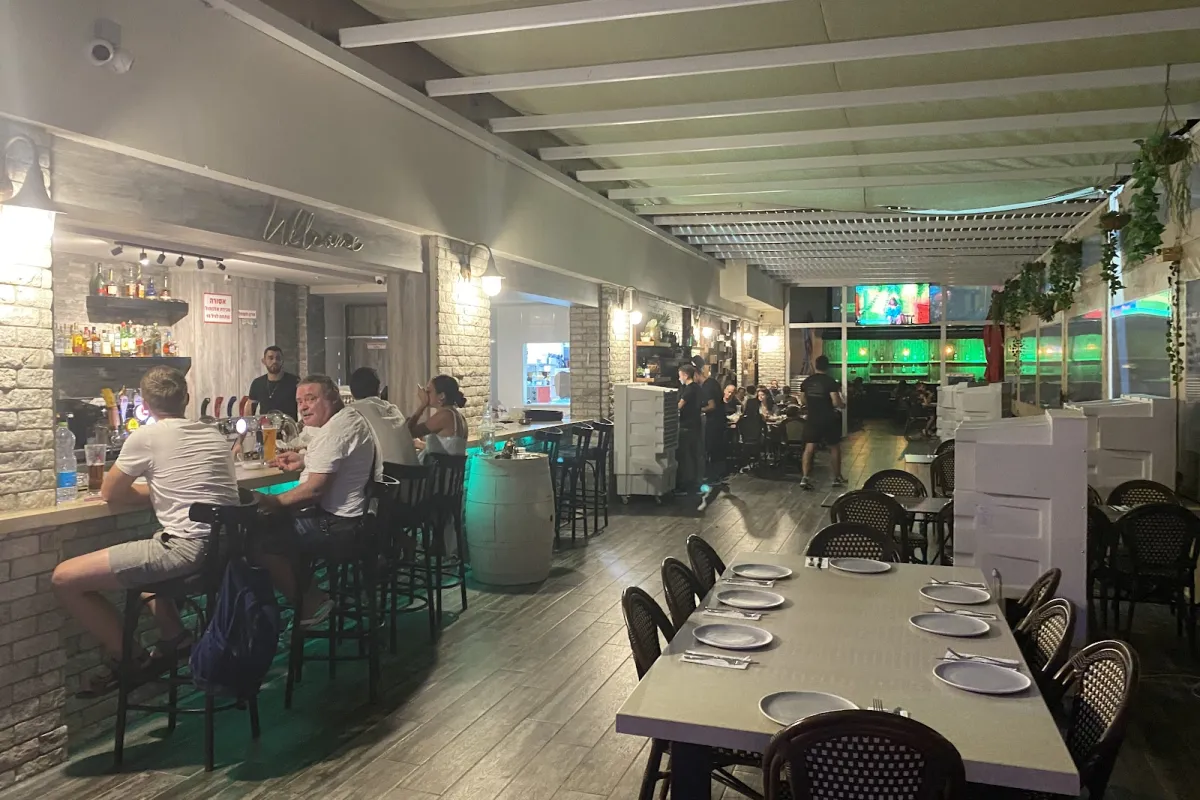 מול הים בר מסעדה - Mul Hayam Restaurant & Bar photo 1