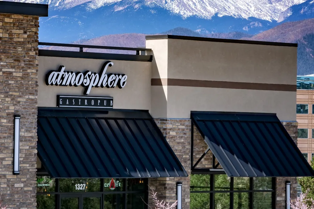 Atmosphere Gastropub photo 1