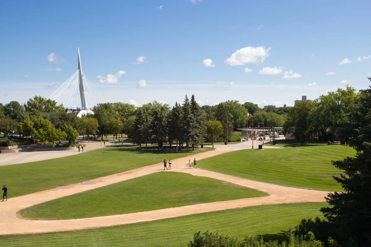 The Forks National Historic Site photo 1