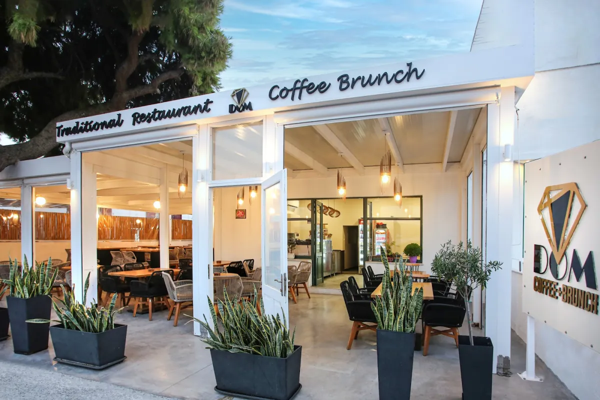 DOM - Coffee, Brunch and Traditional mamas made food photo 1
