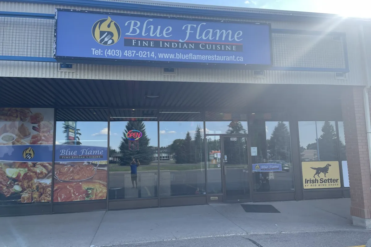 Blue Fire Restaurant and bar photo 1