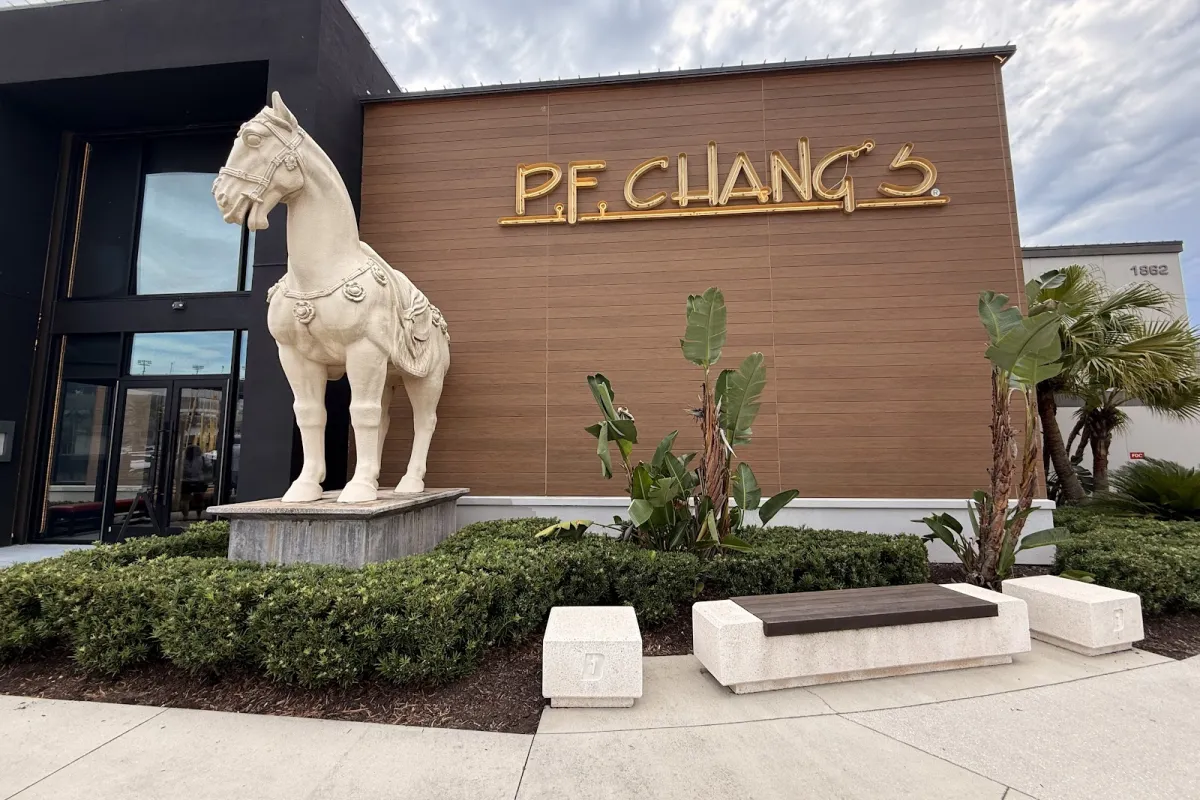 P.F. Chang's photo 1
