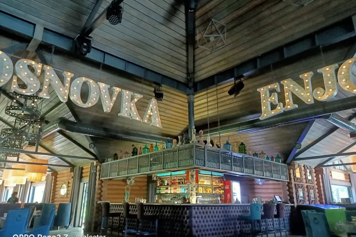 Sosnovka Loft Restaurant photo 1