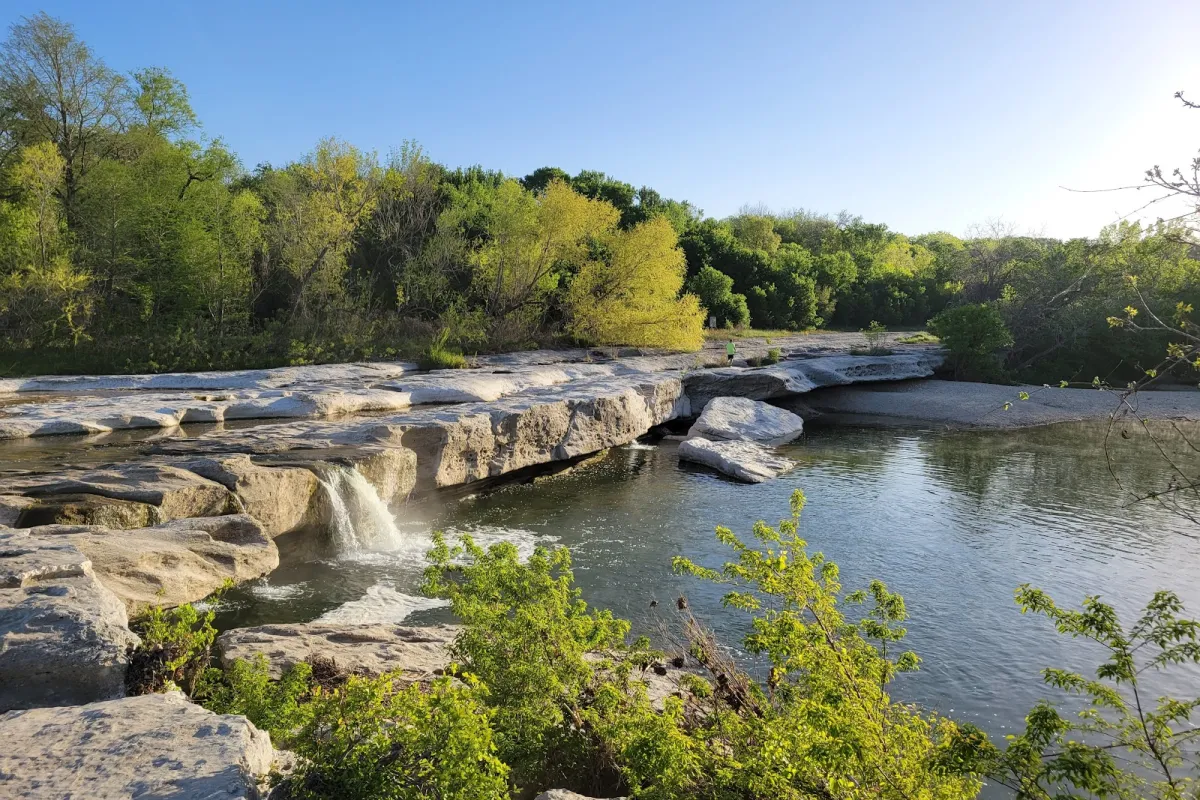 McKinney Falls State Park photo 1