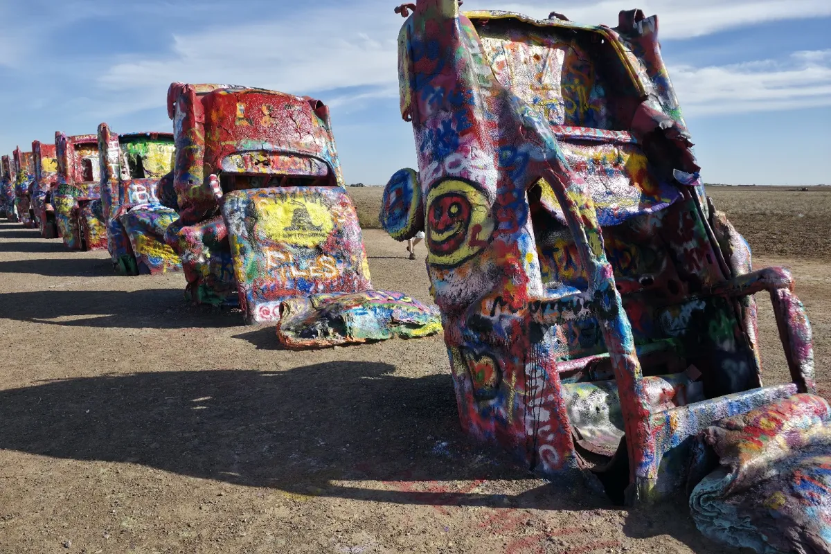 Cadillac Ranch photo 1