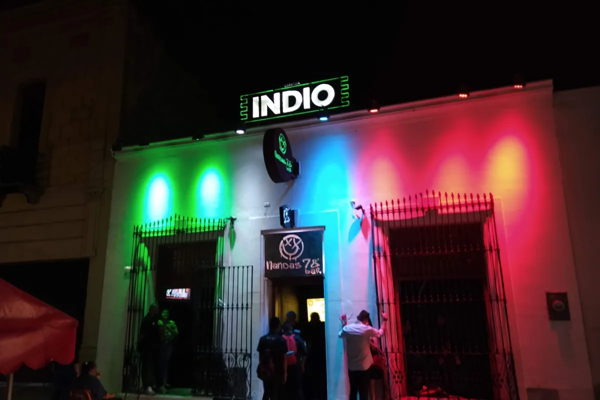 Nandas 78 Bar Barrio Antiguo photo 1