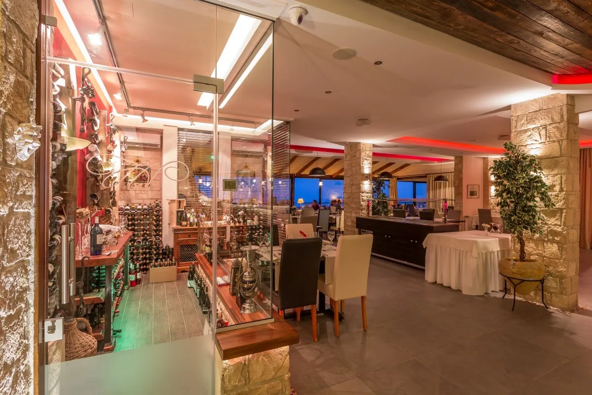 Hill View Restaurant | Pissouri photo 1