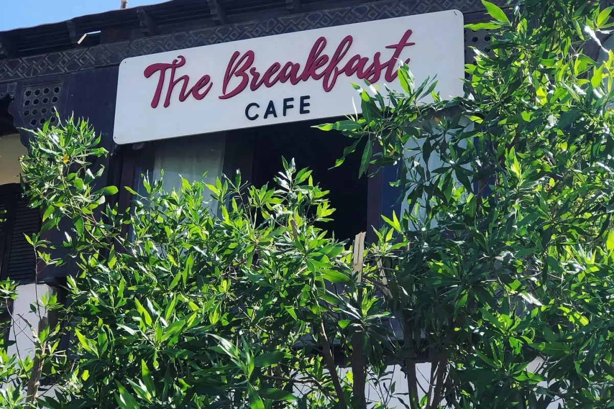 The Breakfast Cafe Dahab photo 1