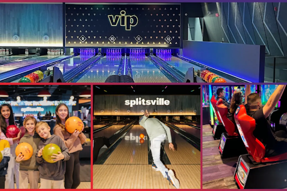 Splitsville Bowl Calgary Glamorgan photo 1