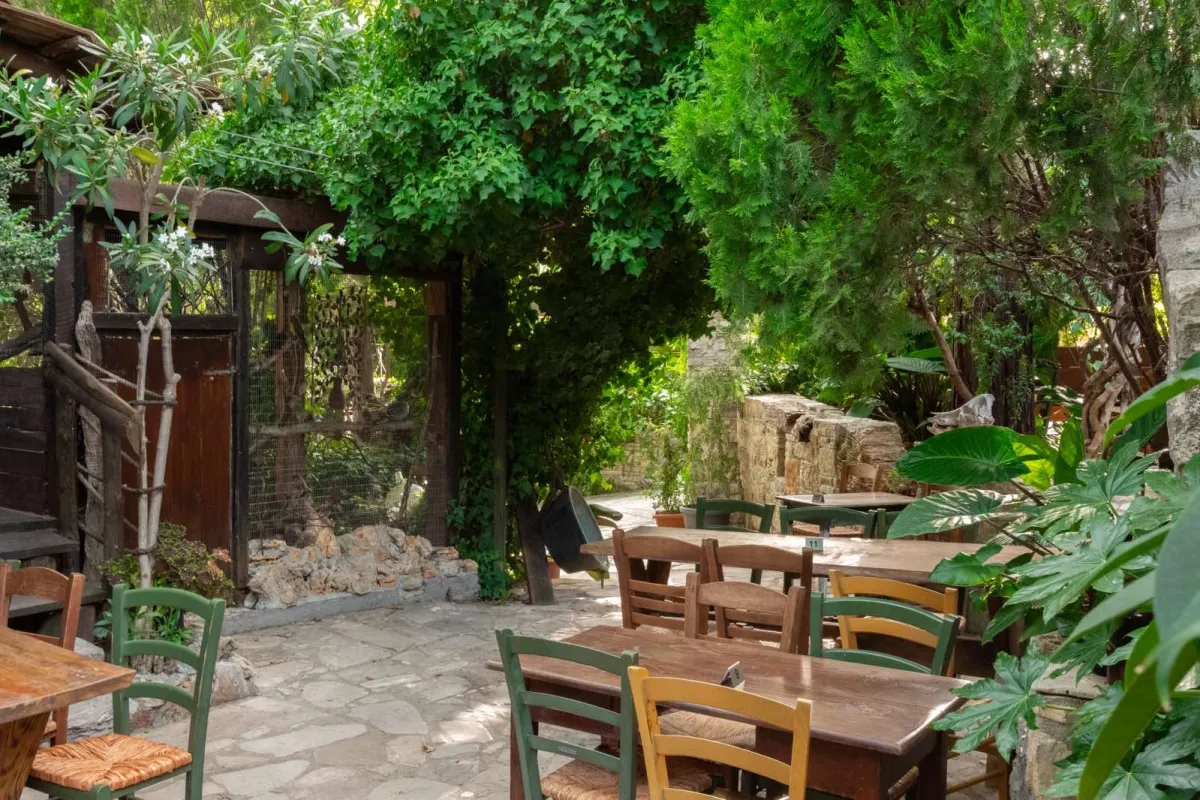Secret Garden Panayia photo 1