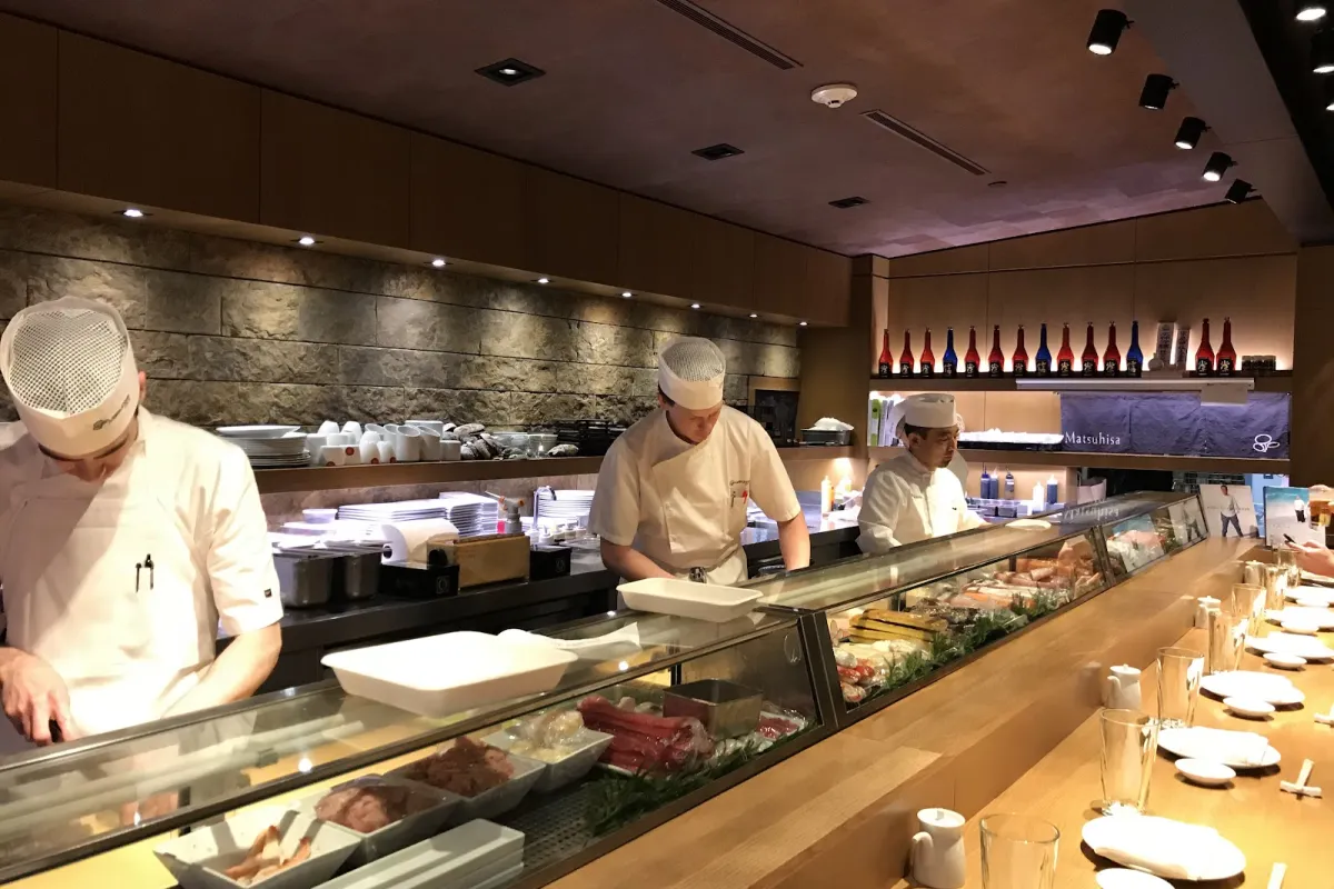 Matsuhisa photo 1