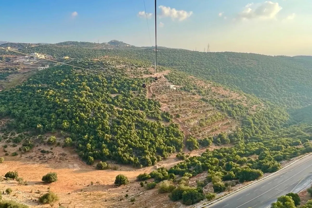 Teleferic Ajloun photo 1