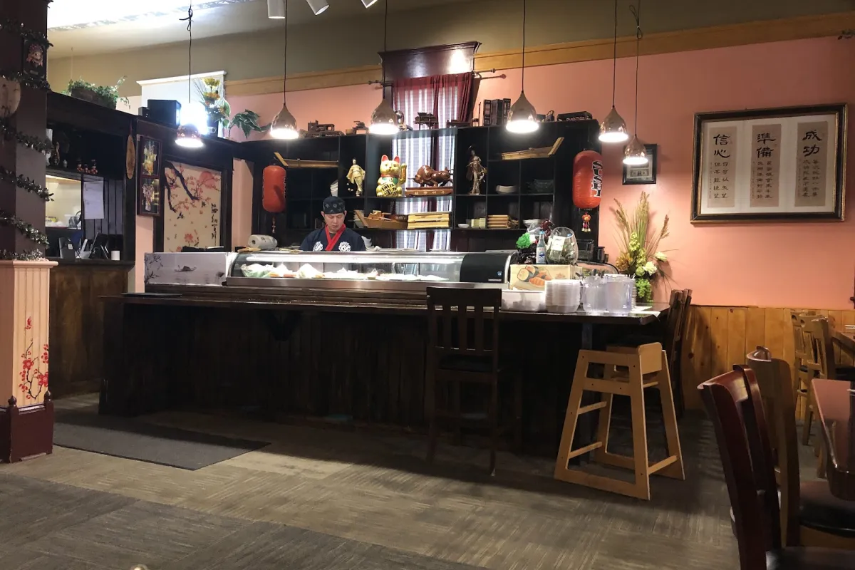 Fuji Spearfish Japanese restaurant photo 1