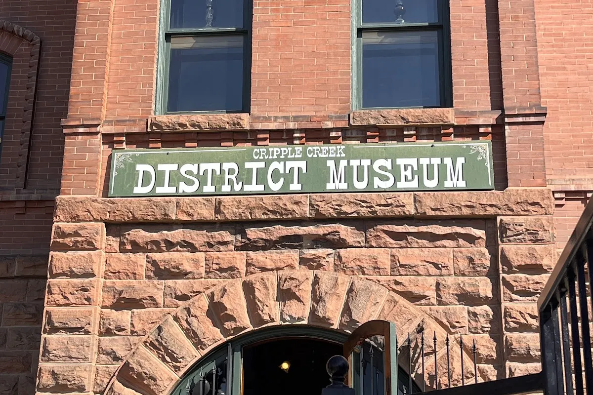 Cripple Creek District Museum photo 1