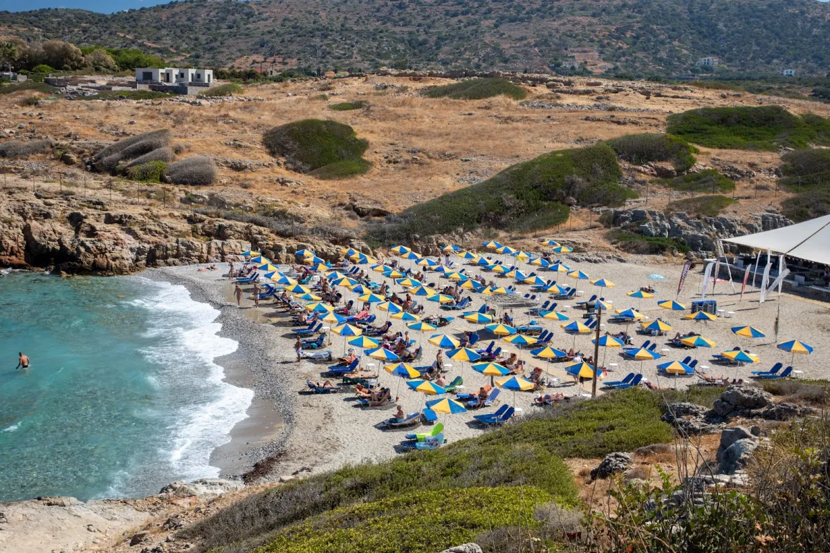 Paralia Mpoufos photo 1