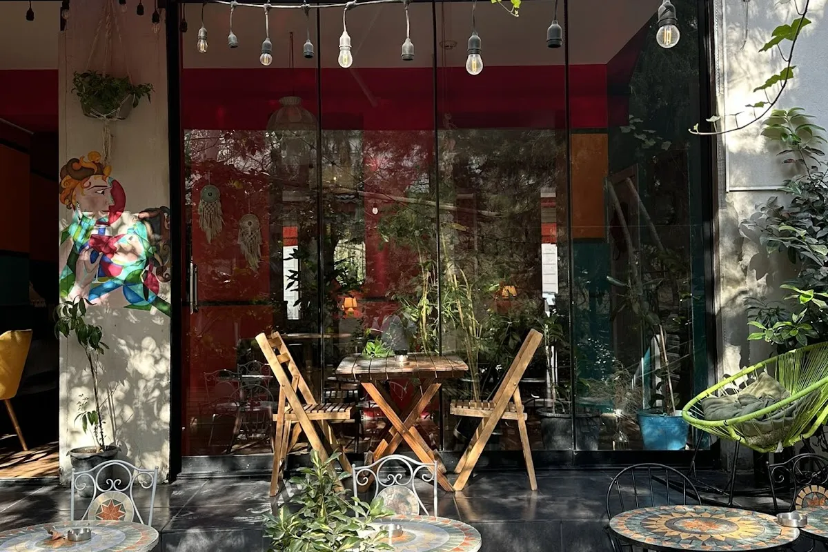 Boho Tea and Wine Room photo 1