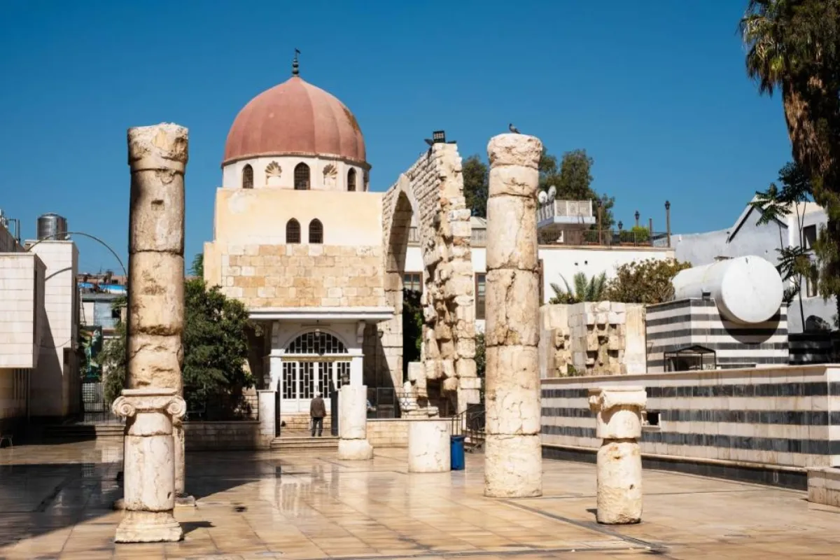 Saladin Mausoleum photo 1
