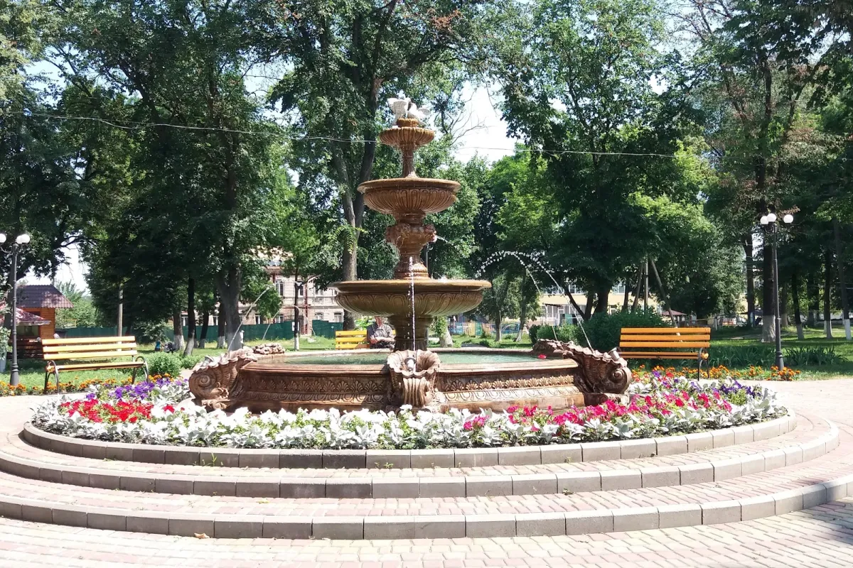 Tsentralʹnyy Park photo 1