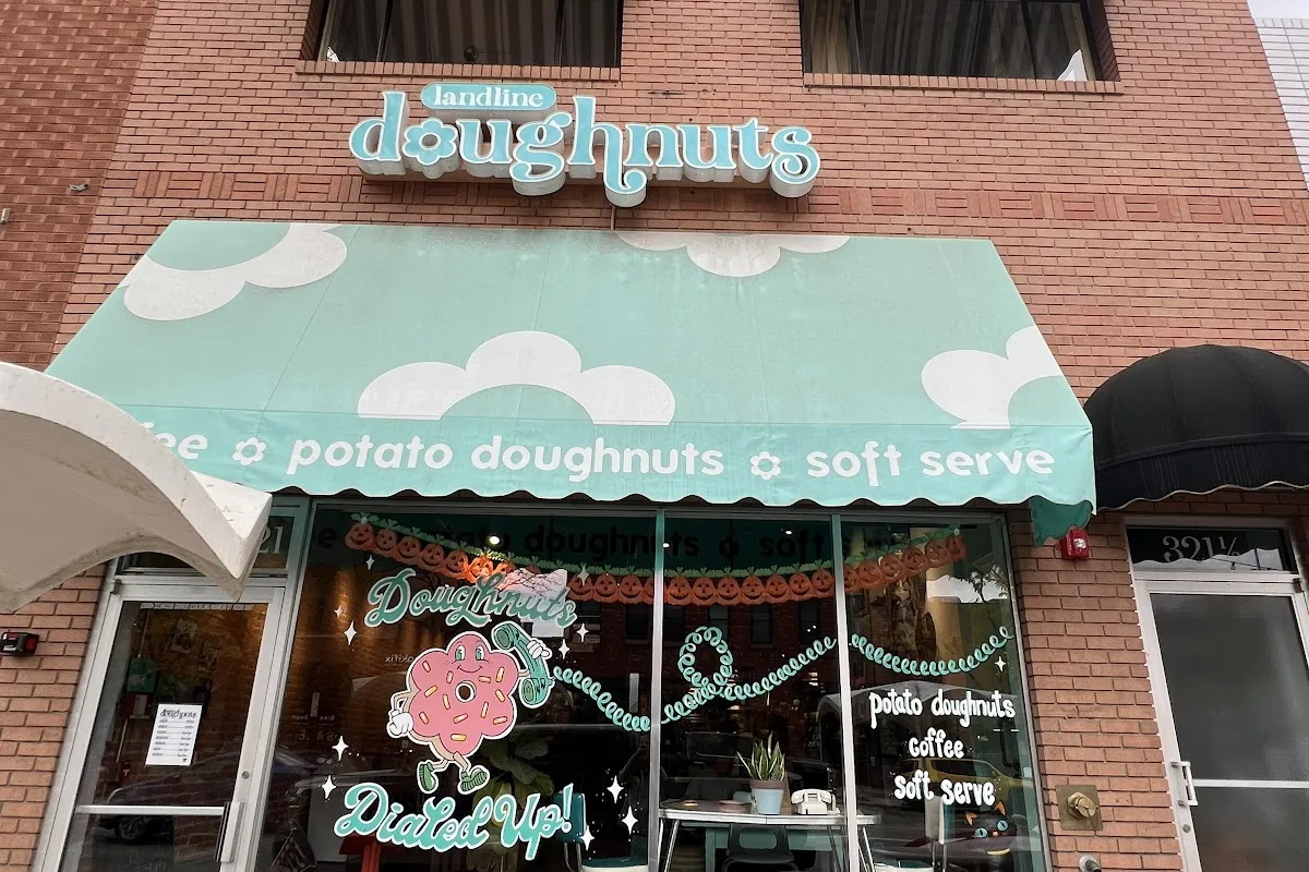 Landline Doughnuts & Coffee photo 1