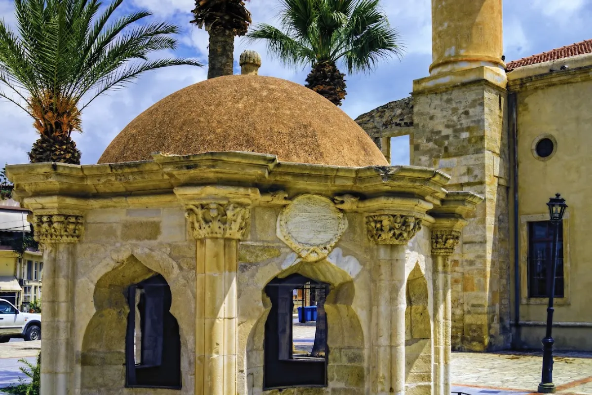 Ottoman Fountain photo 1