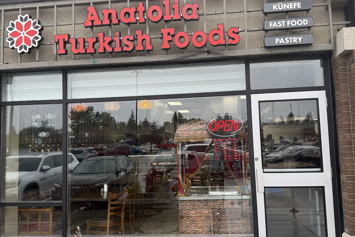 Anatolia Turkish Restaurant – Calgary NE (Main Location) photo 1
