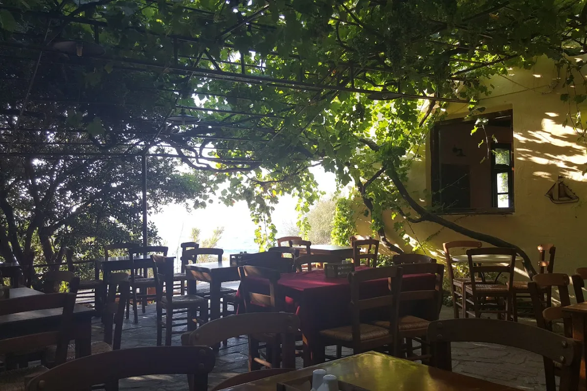 Popis restaurant-Οινομαγειρείο της Πόπης photo 1