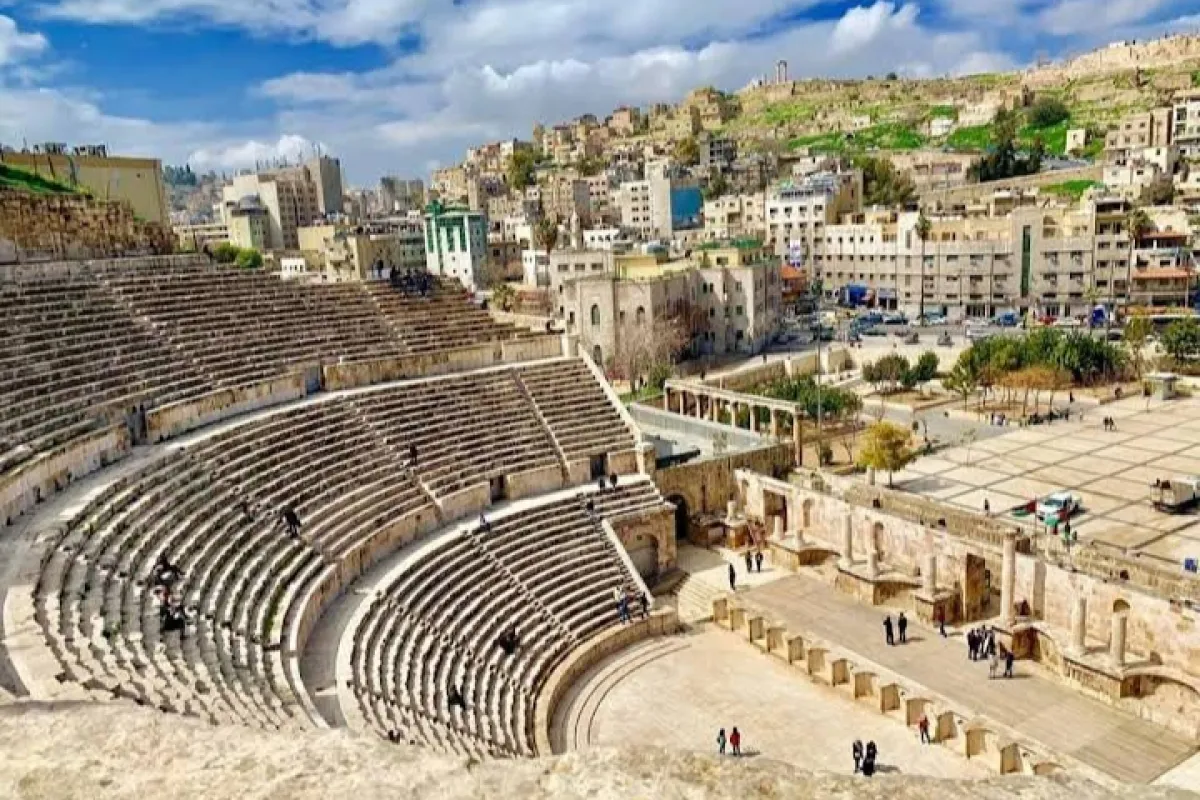 Roman Theater photo 1