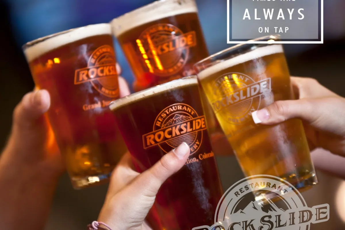 The Rockslide Brew Pub photo 1