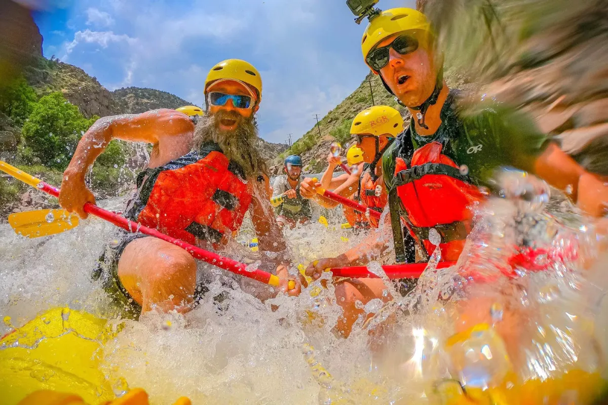 Royal Gorge Rafting photo 1