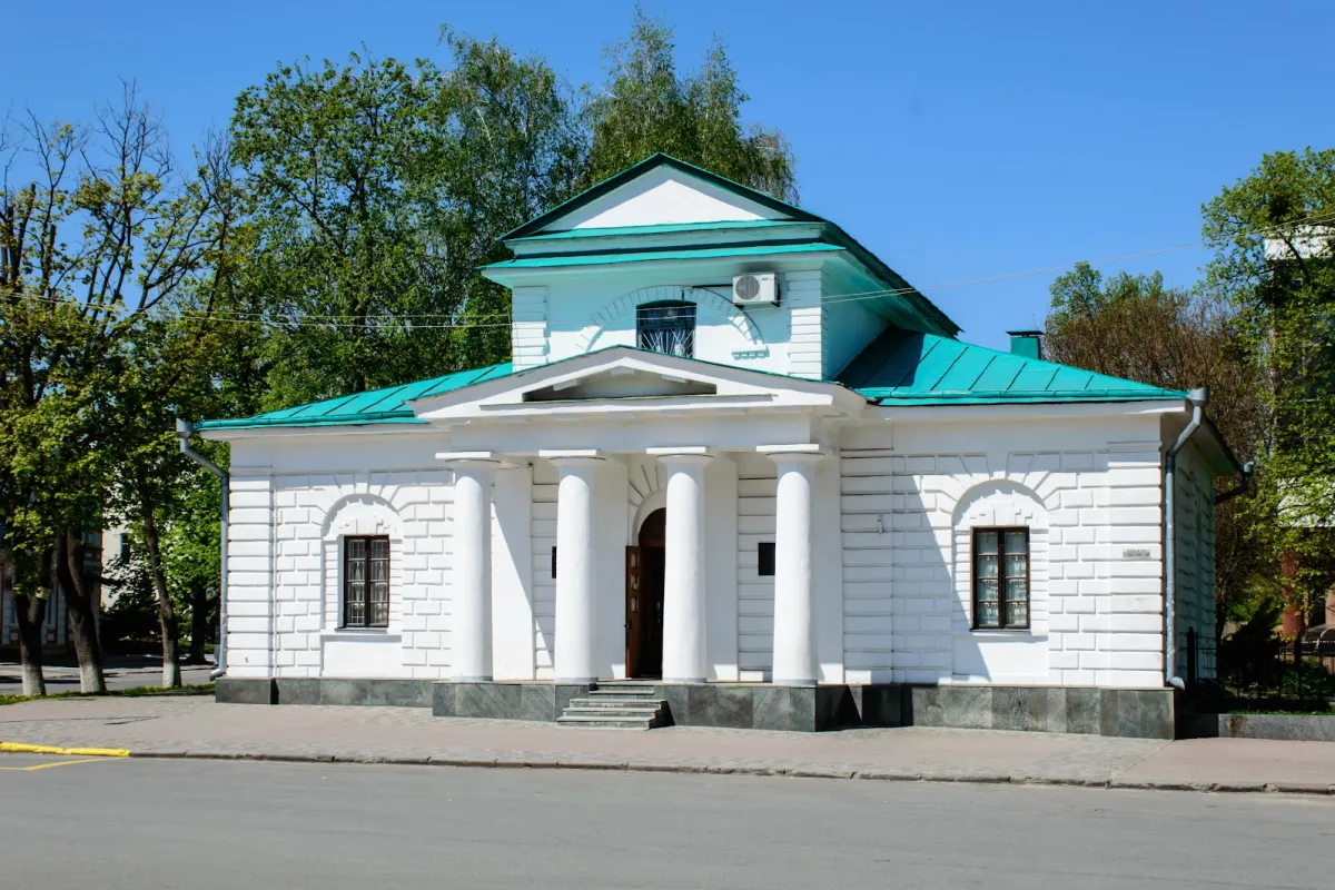 Poltava Museum of aviation and aerospace photo 1